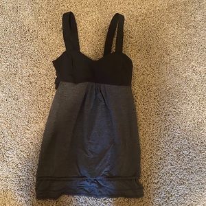 lululemon workout tank top